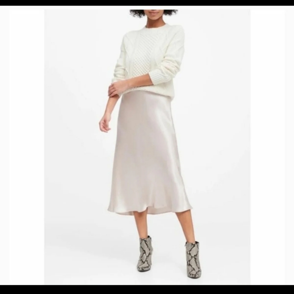 Rachel Zoe Slip Skirt
